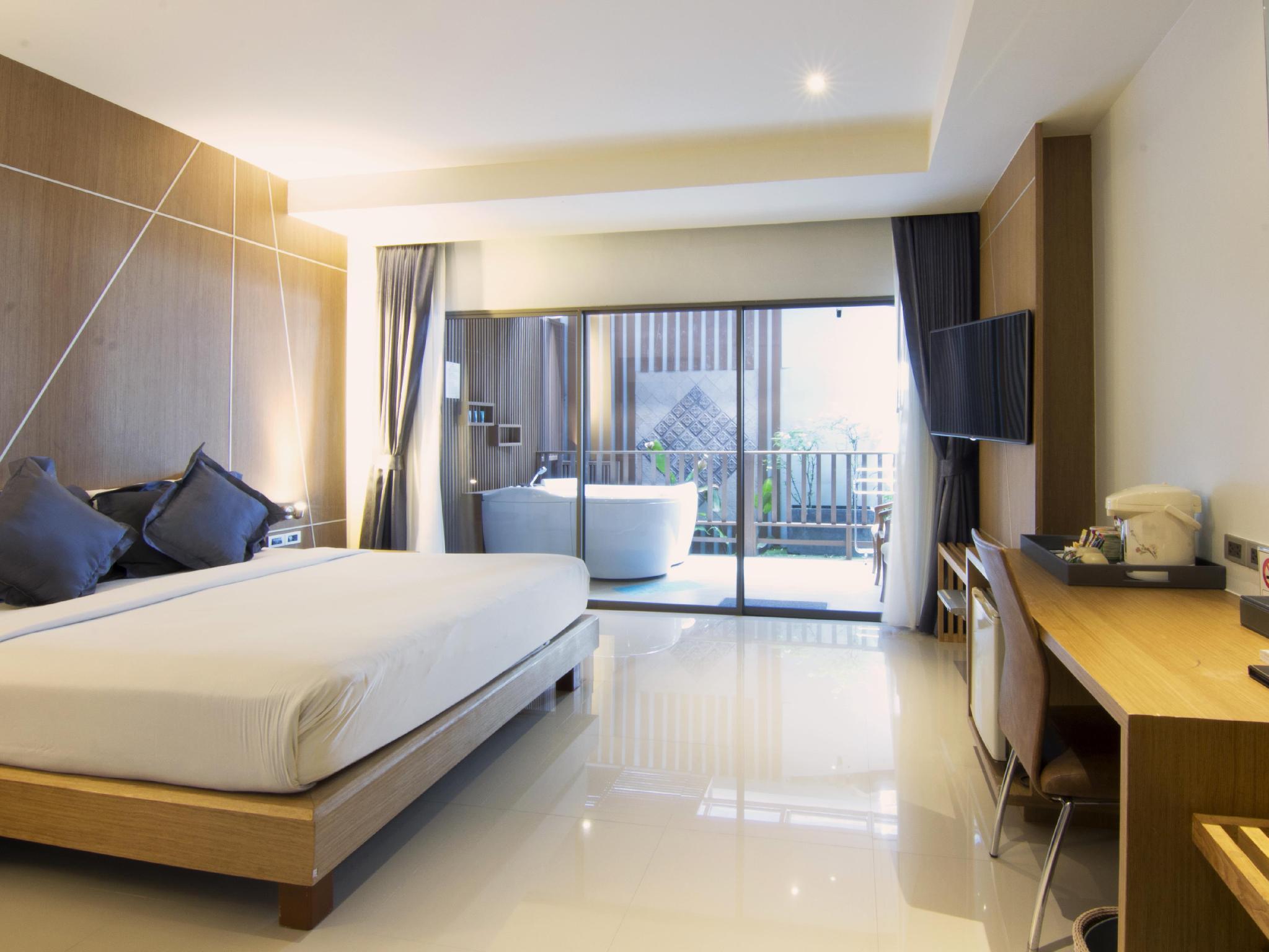 チャウエン コーブ ビーチ リゾート 写真