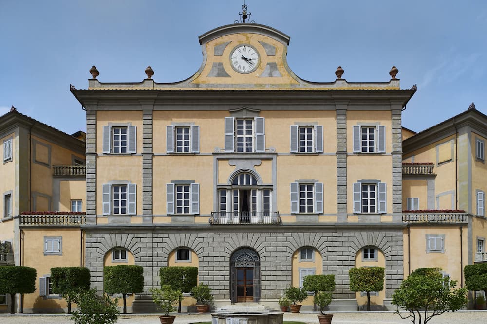 バーニ ディ ピサ パレス & スパ 写真