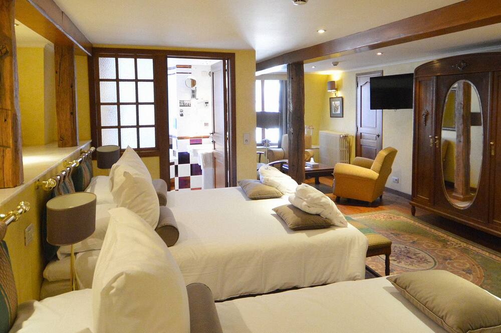 ホテル ドゥ ラ ポステ - ルレ ドゥ ナポレオン III 写真