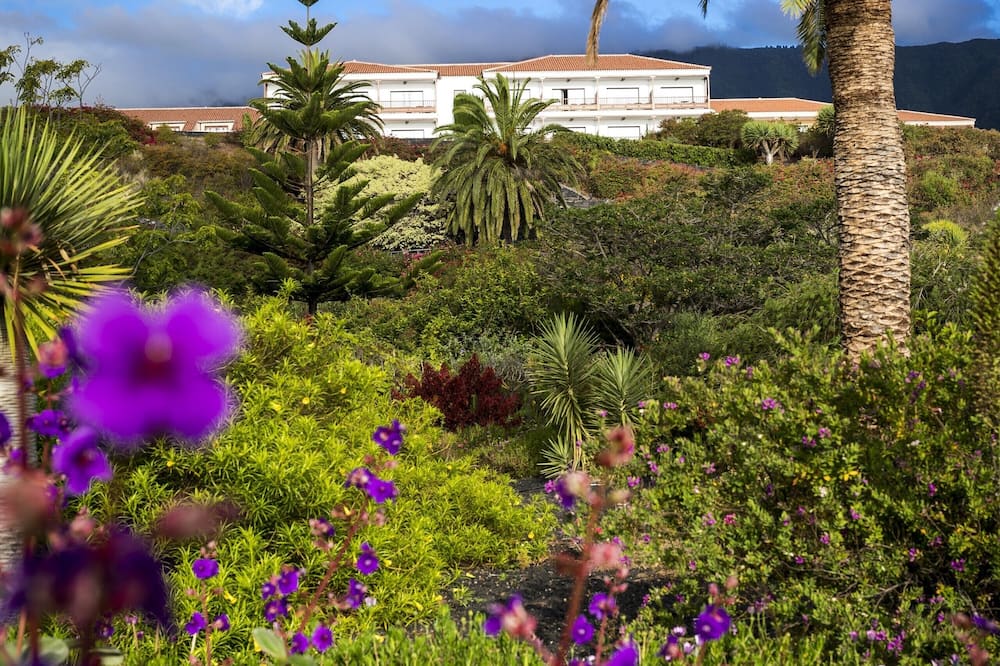 パラドール デ ラ パルマ 写真