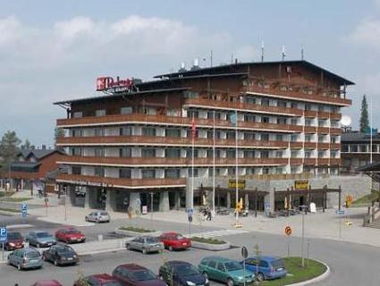 Scandic Rukahovi 写真