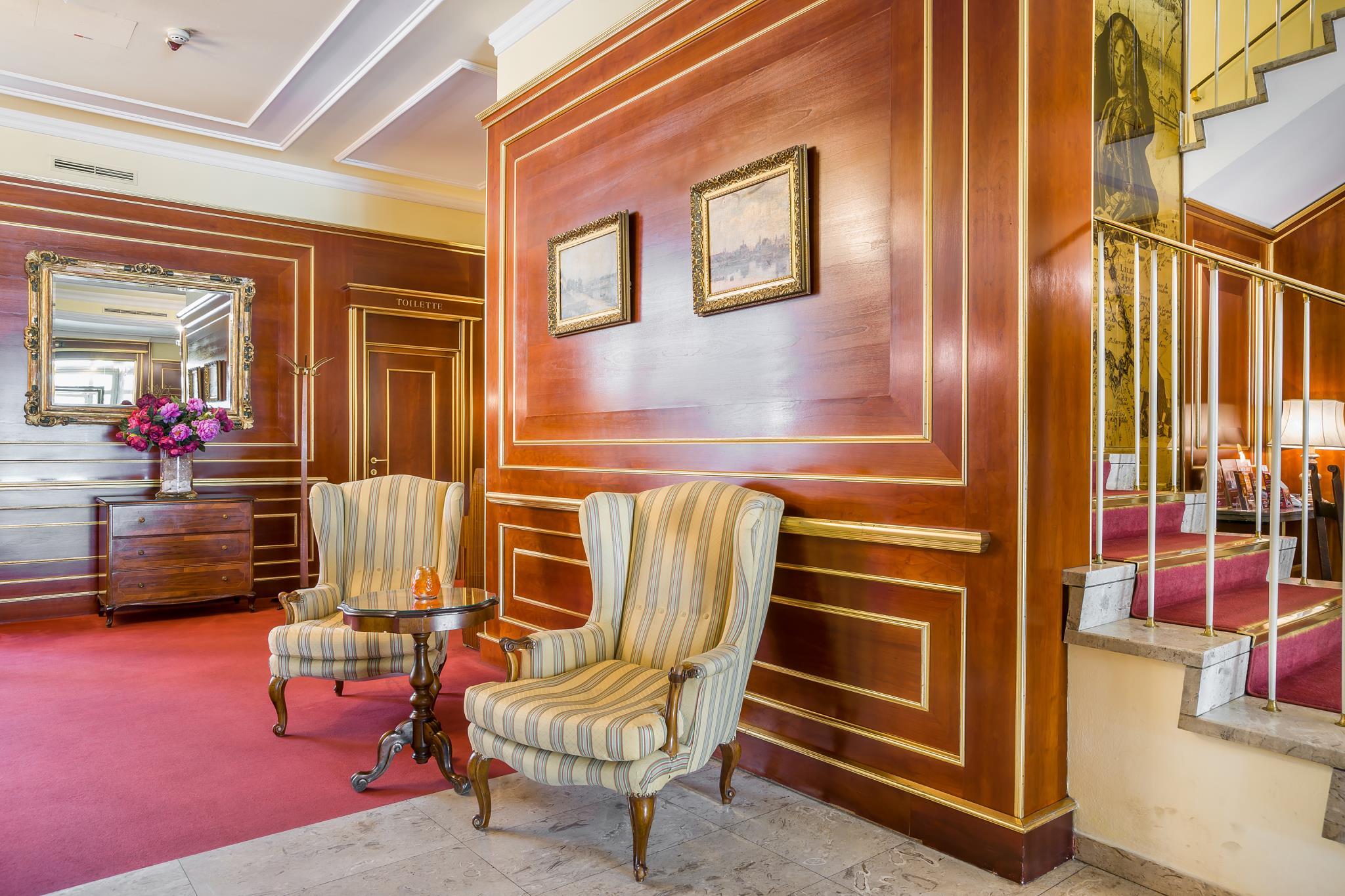 ガーナー ホテル ウィーン プリンツ オイゲン バイ IHG 写真