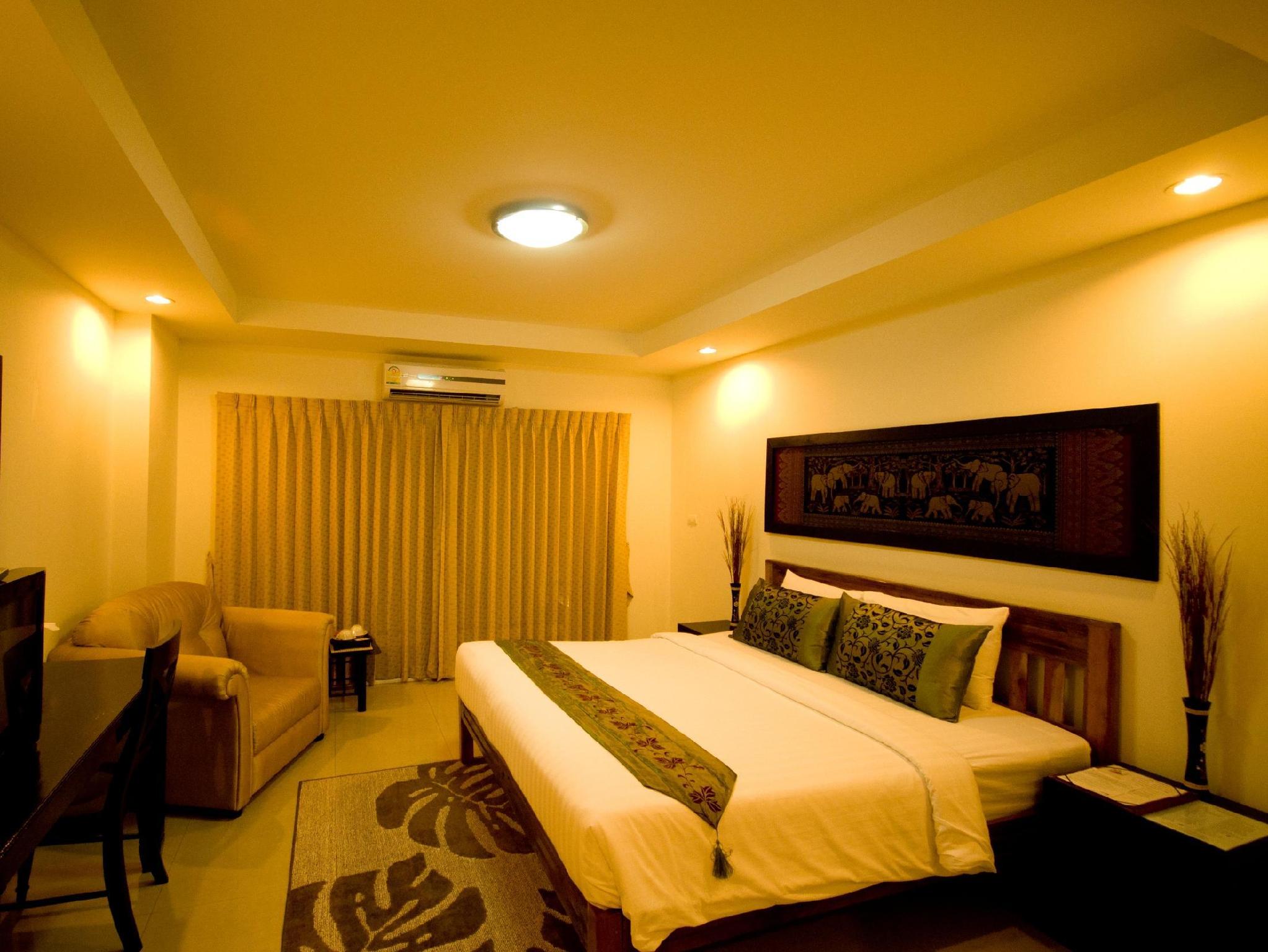 シンスワン エアポート スイート 写真