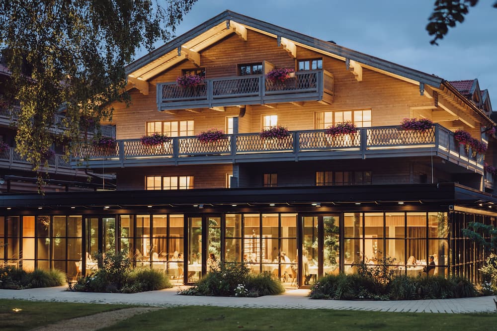 Park-Hotel Egerner Höfe 写真