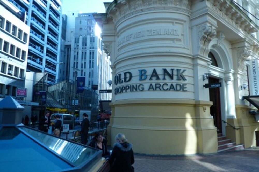 クエスト ウェリントン 写真