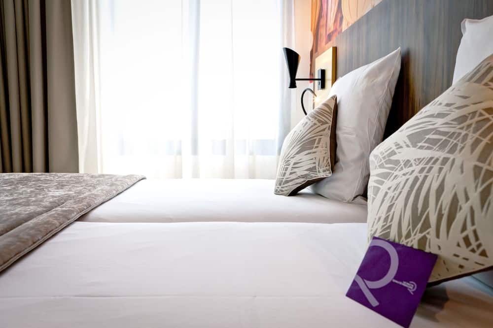 メルキュール リヨン プラザ レピュブリック ホテル 写真