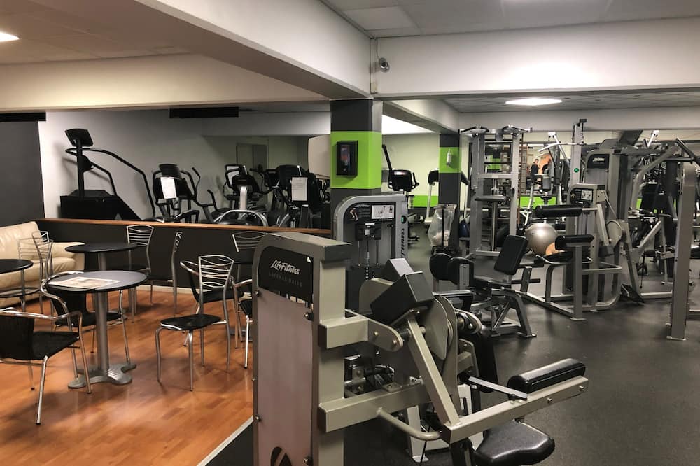 ベスト ウエスタン プラス エアポート ホテル コペンハーゲン 写真