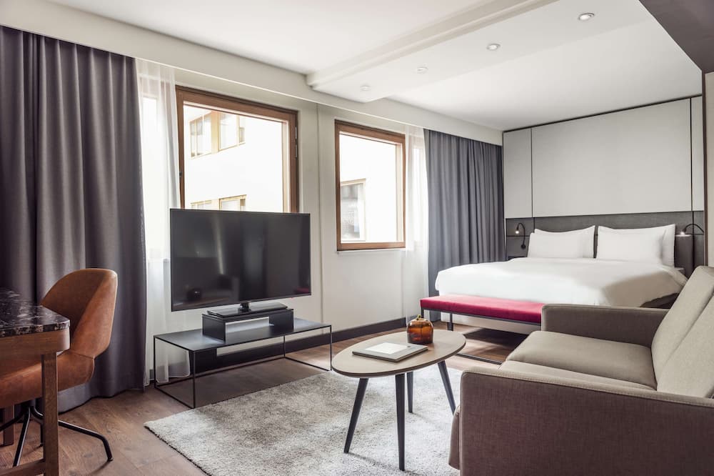 ラディソン ブル ロイヤル バイキング ホテル ストックホルム 写真