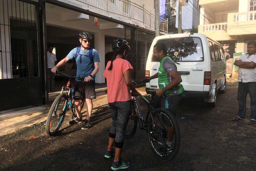 マイ シティ ホテル 写真