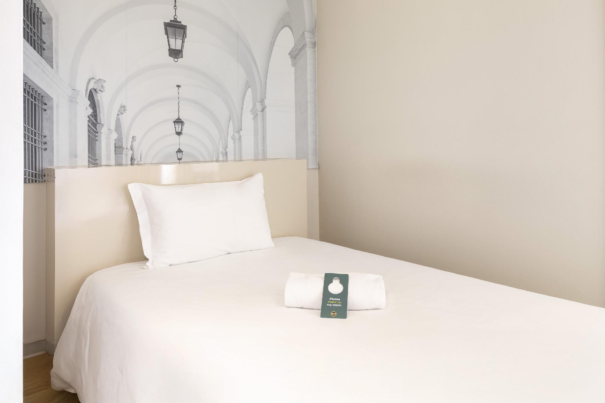 B&B ホテル ベルガモ 写真