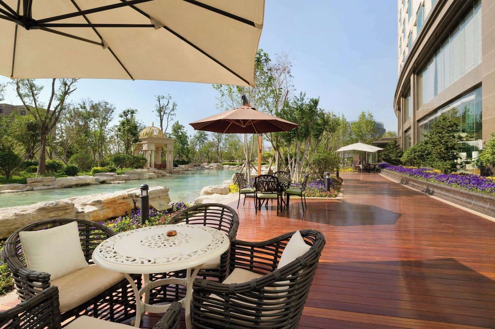 ウィンダム チンタオ 写真