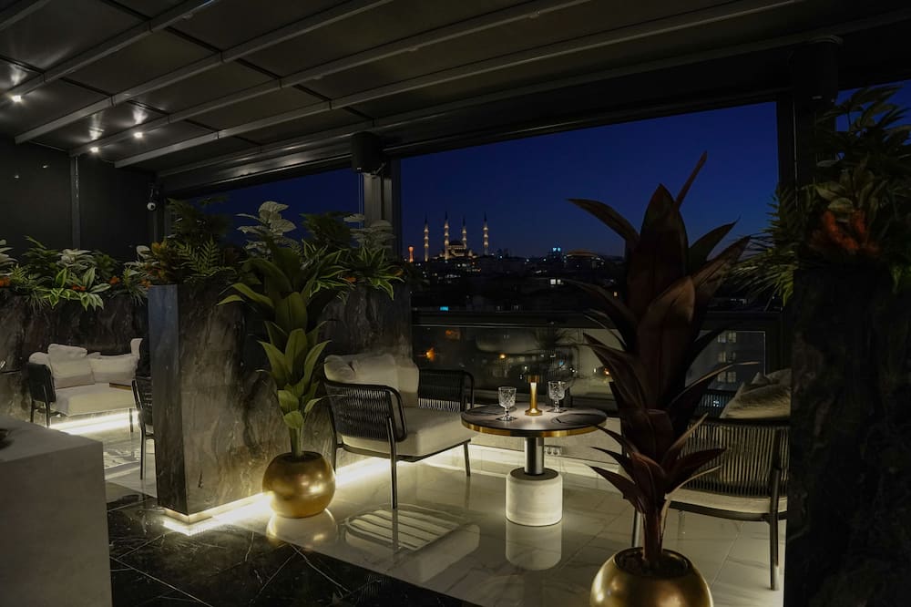 ニュー パーク ホテル アンカラ 写真