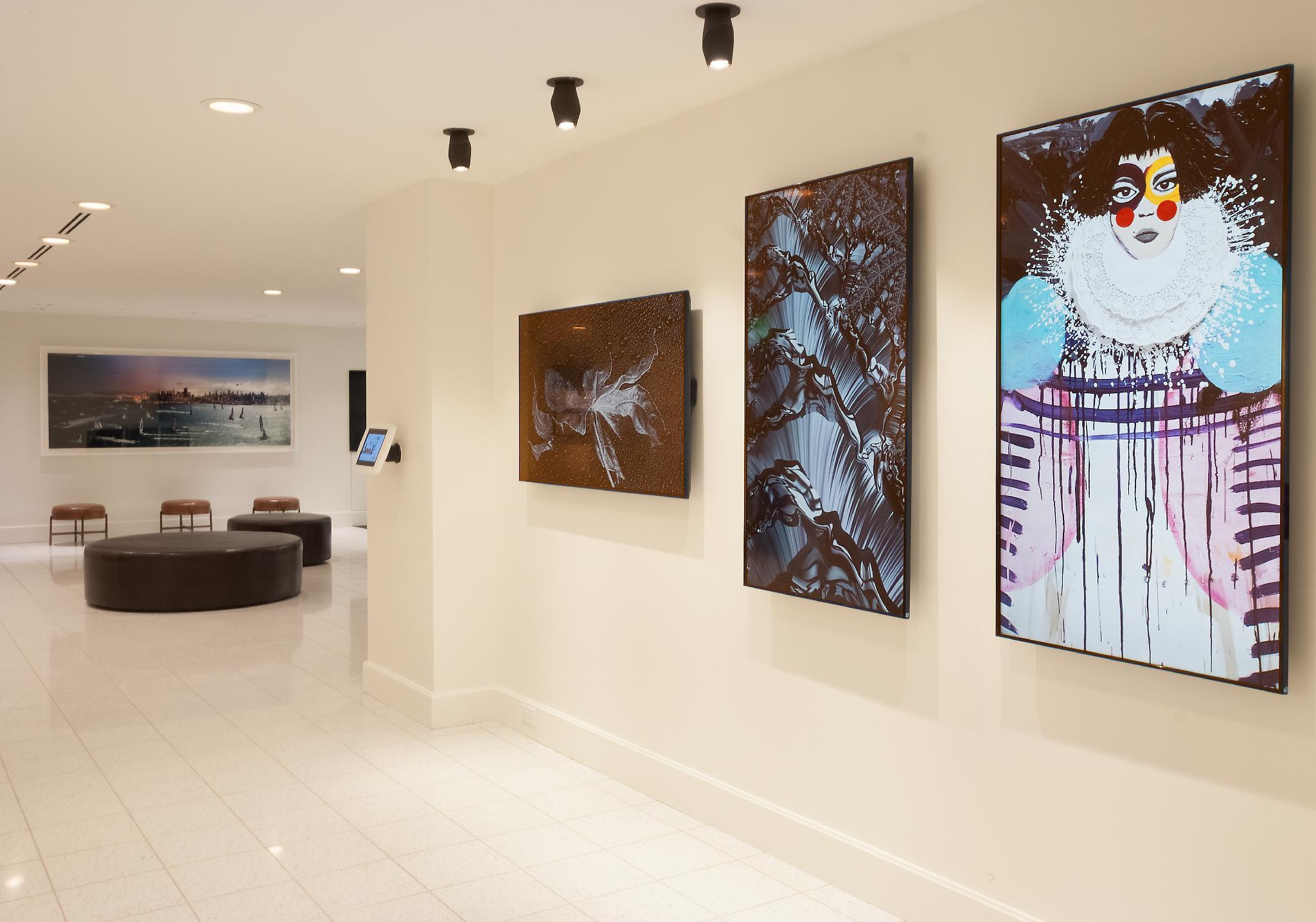 スタンフォード コート サンフランシスコ 写真