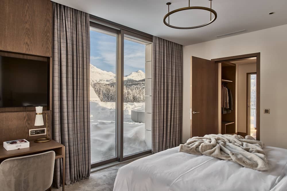 ホテルグレースLA MARGNA ST MORITZ 写真