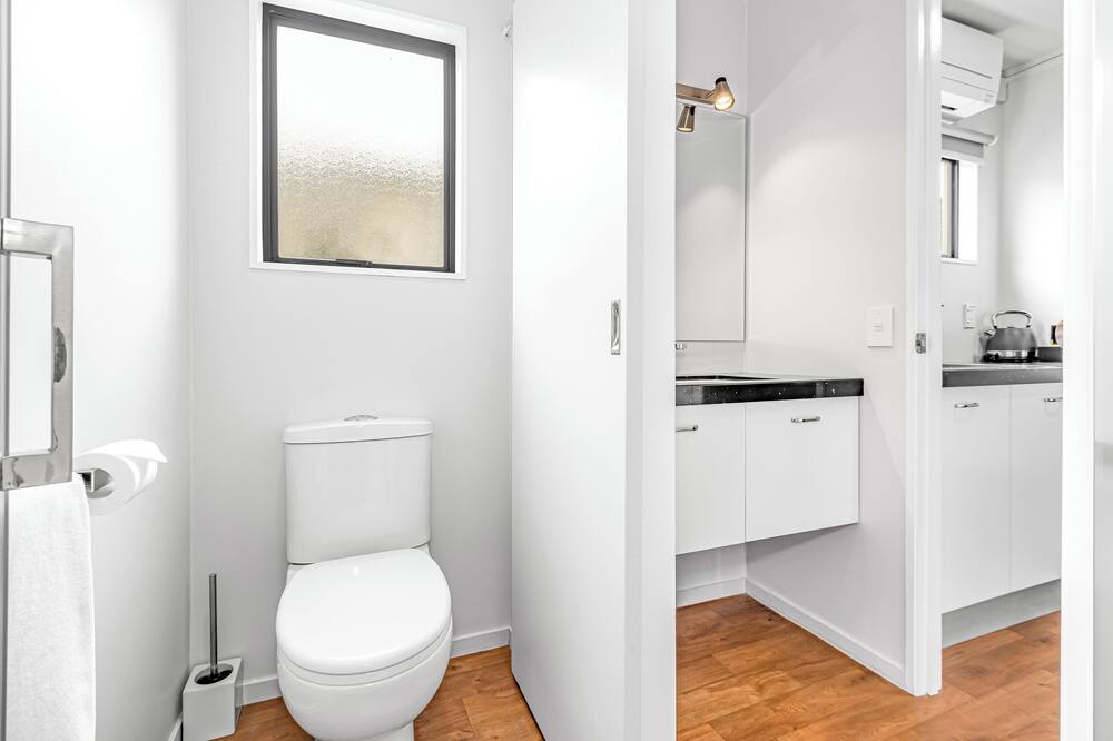 オークランド（AKL）エアポート モーテル 写真