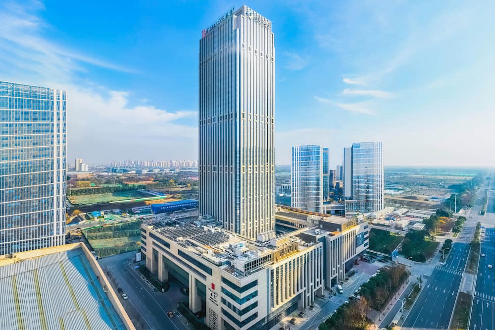 HUALUXE 無錫太湖 by IHG (HUALUXE 无〓太湖〓邑酒店  - IHG 旗下酒店) 写真