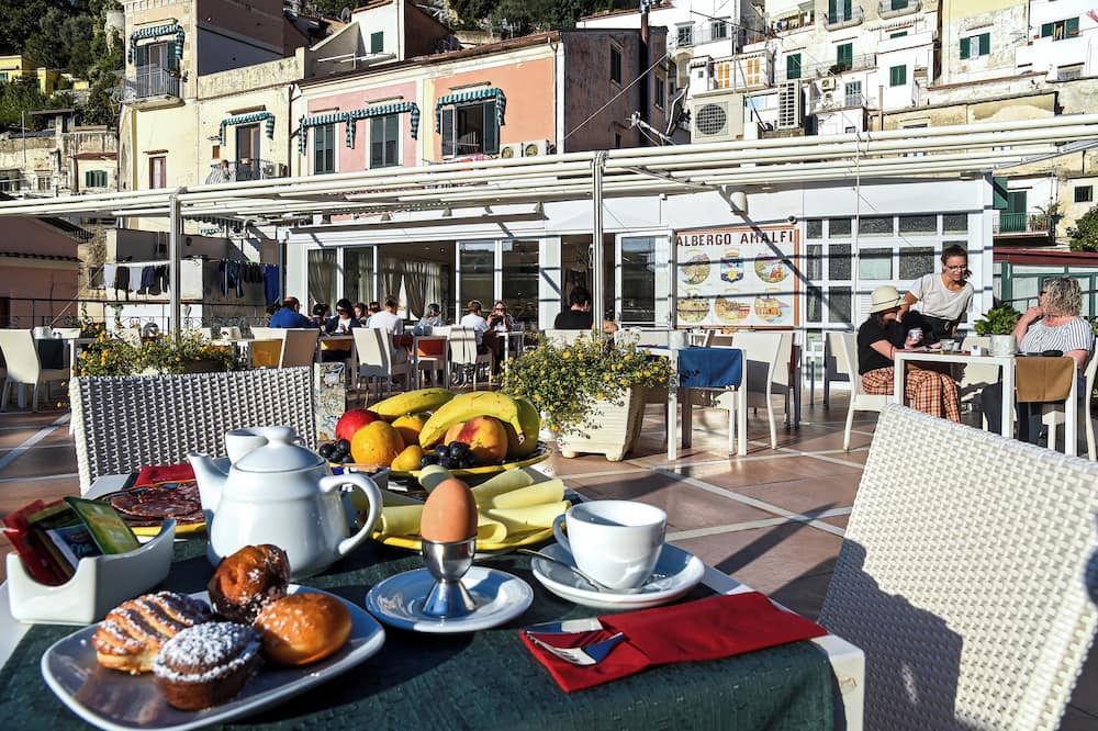 Hotel Croce Di Amalfi 写真