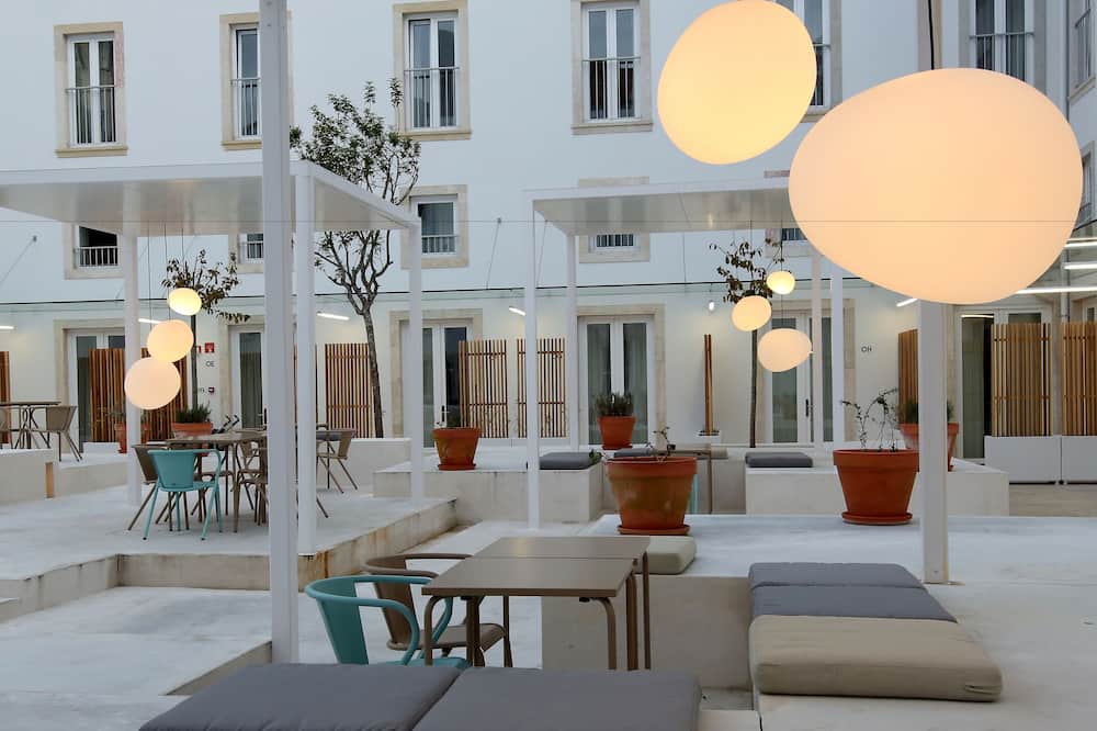 ホテル コンヴェント ドゥー サルヴァドール 写真