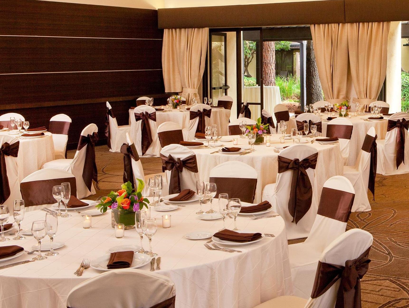 シェラトンパロ アルト ホテル 写真