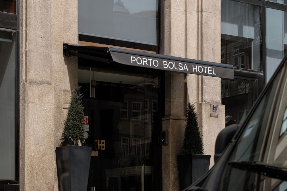 ホテル ダ ボルサ 写真