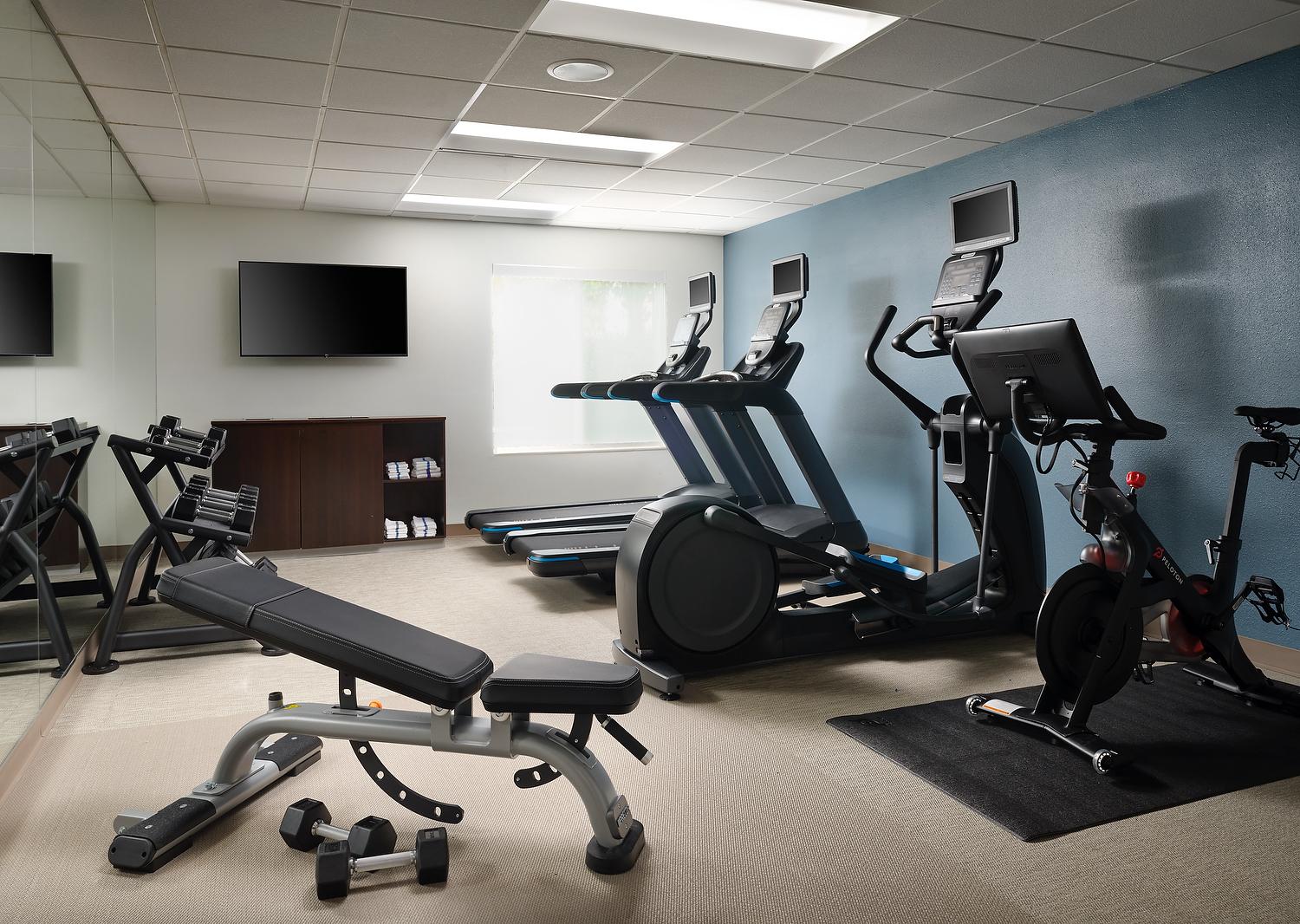 SpringHill Suites by Marriott Nashville MetroCenter 写真