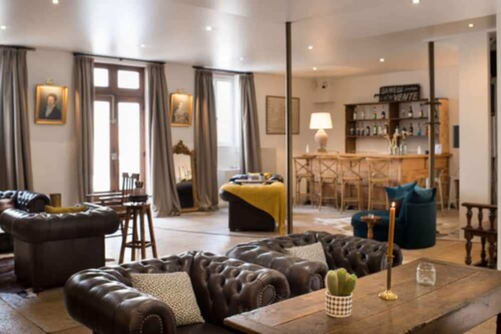 レ ロンパール オテルズ エ ドゥミュール イストリーク 写真