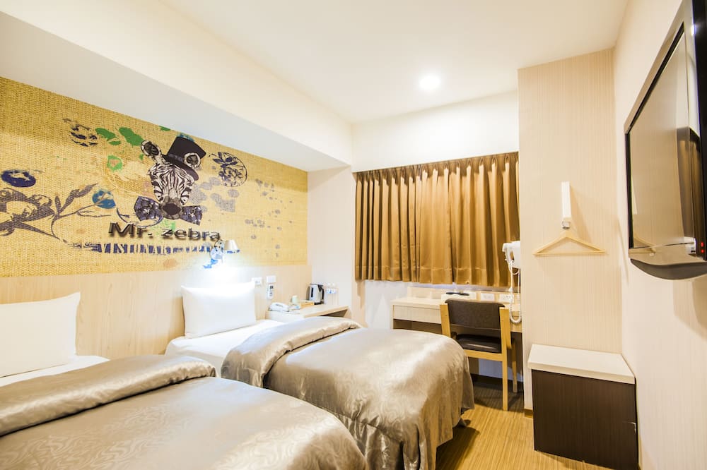 サンドゥオ ホテル 写真