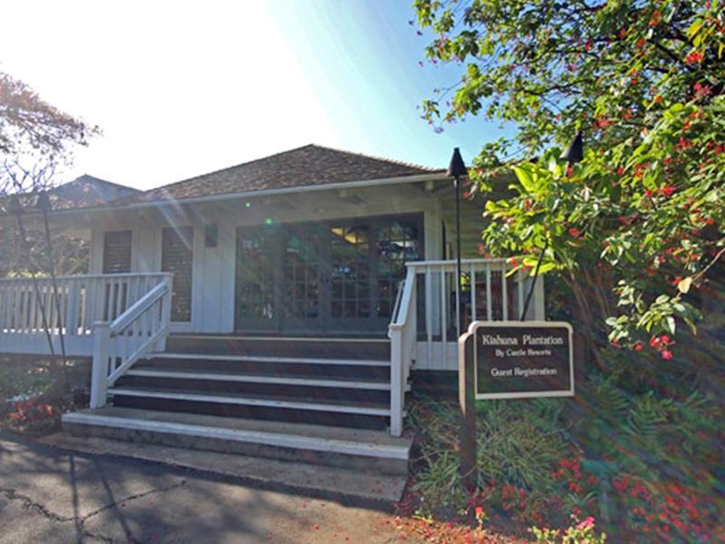 キャッスル キアフナ プランテーション & ビーチ バンガローズ 写真