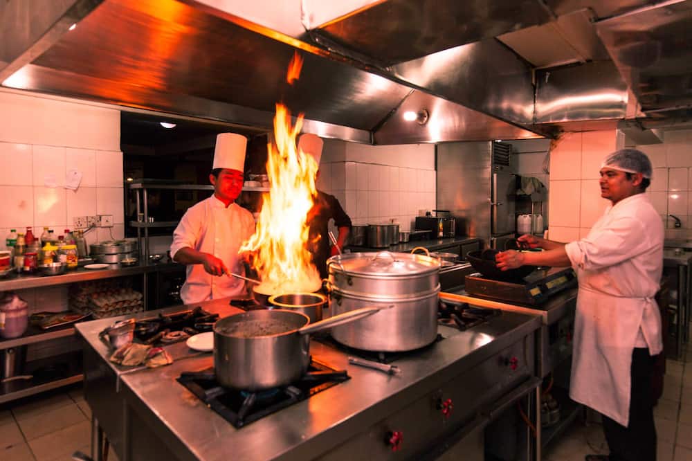 カトマンズ エコ ホテル 写真