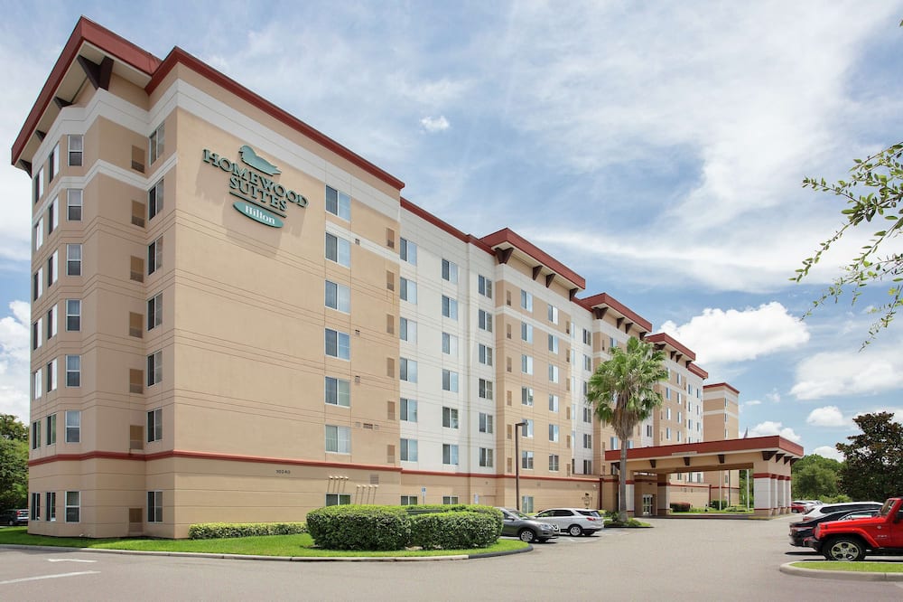 Homewood Suites by Hilton Tampa-Brandon 写真