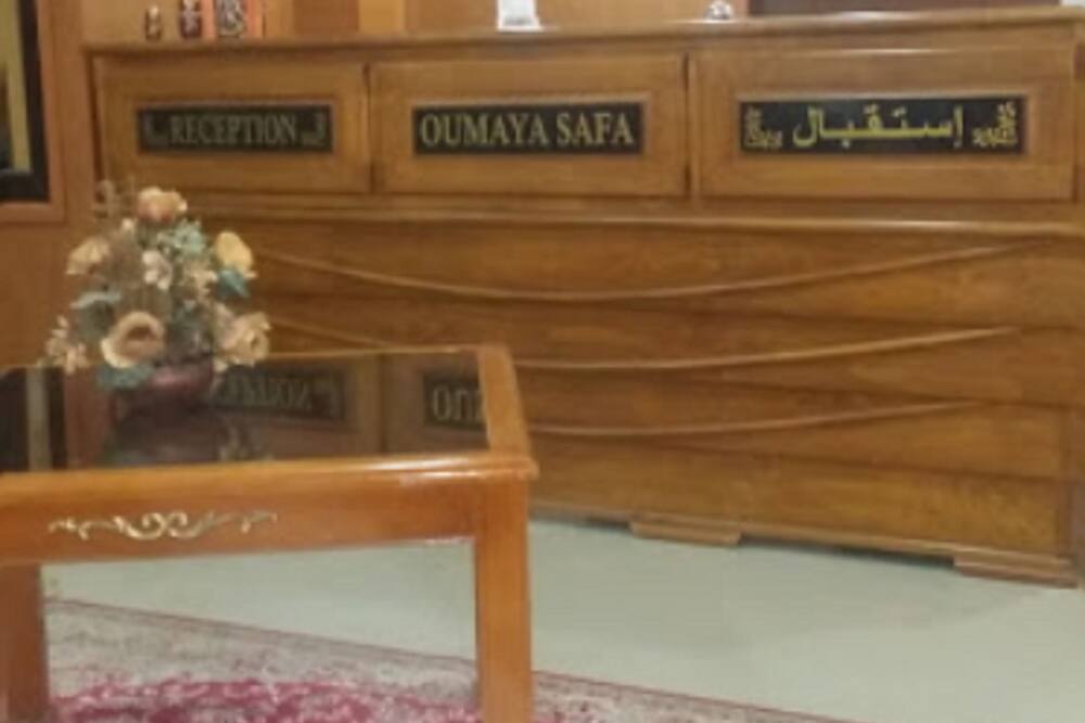 ホテル オウマヤ サファ 写真