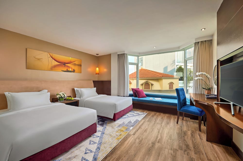 ザ ハノイ クラブ ホテル&レジデンシーズ 写真