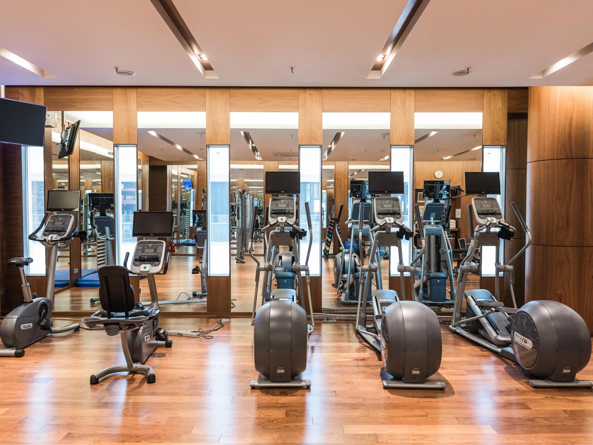 コートヤード バイ マリオット ソウル タイムズ スクエア 写真