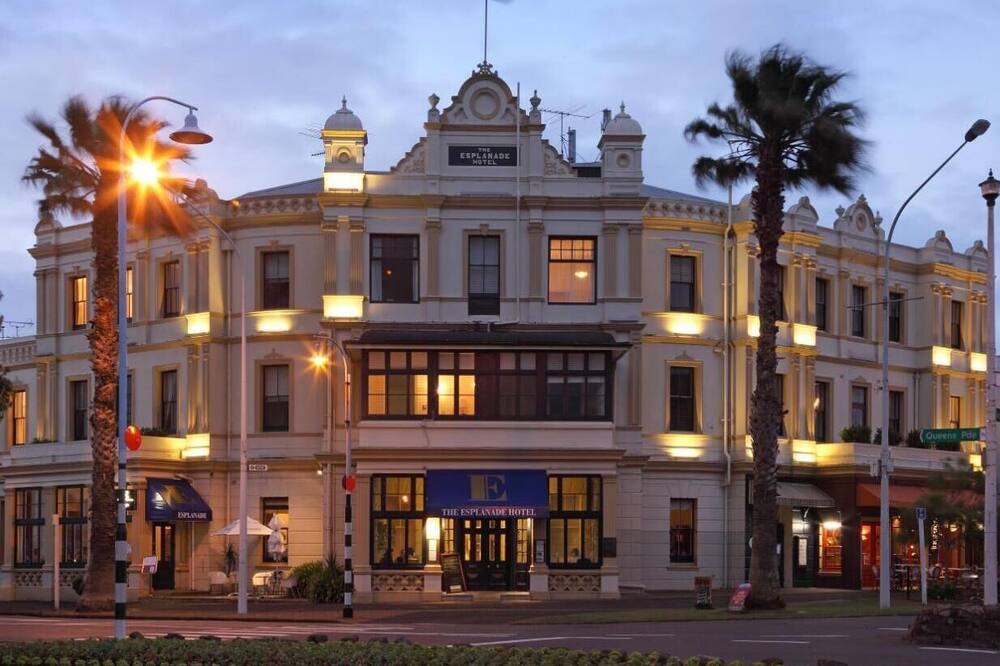 エスプラネード ホテル 写真
