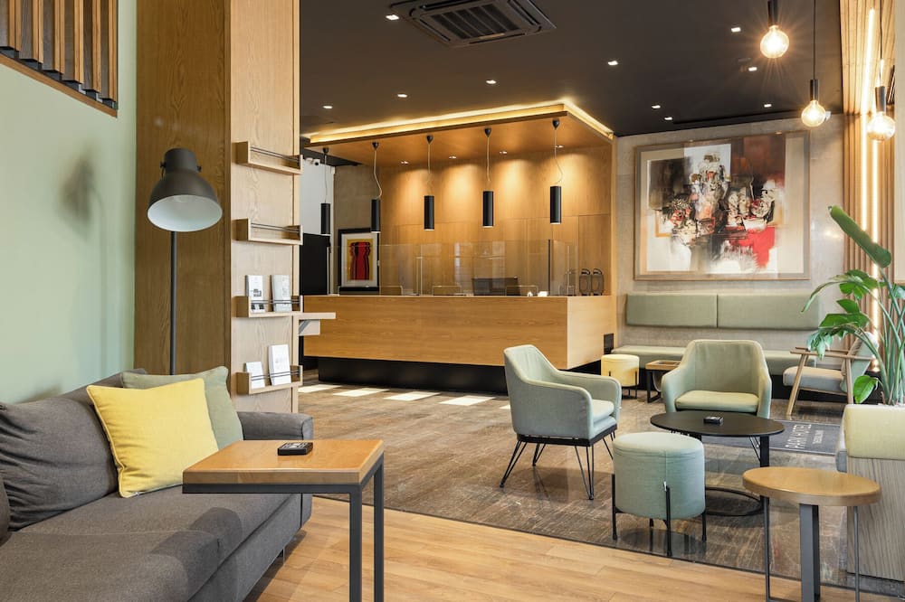 Park Hotel 写真