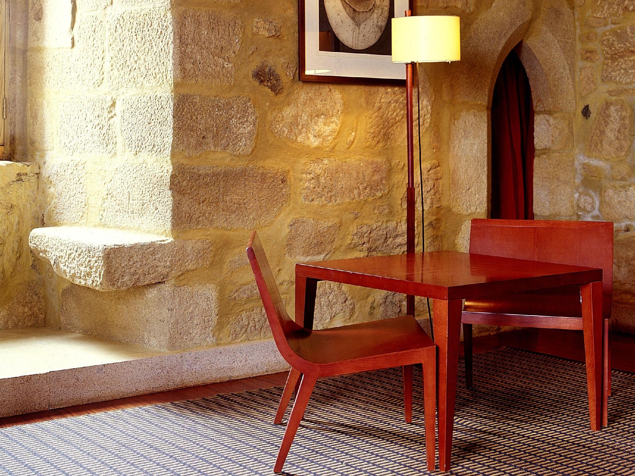 ポサダ モステイロ ド クラート 写真