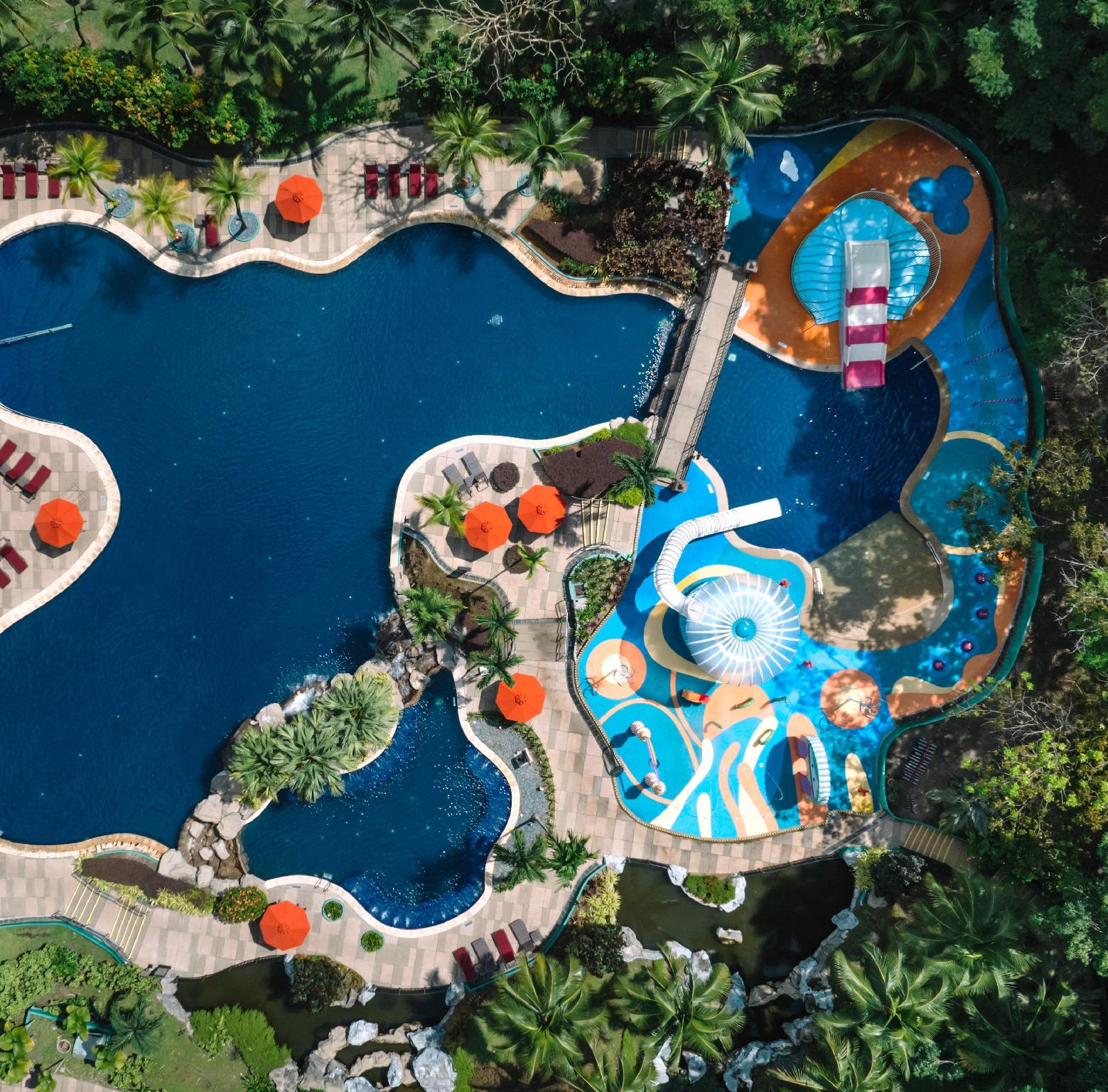 プトラジャヤ マリオット ホテル 写真