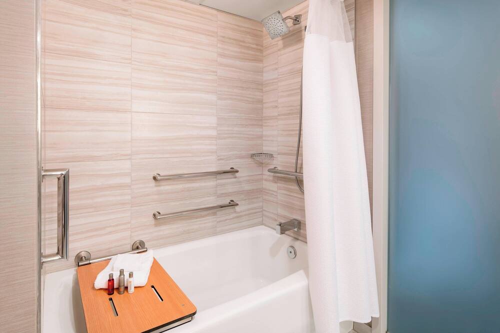 サンフランシスコ エアポート マリオット ウォーターフロント 写真