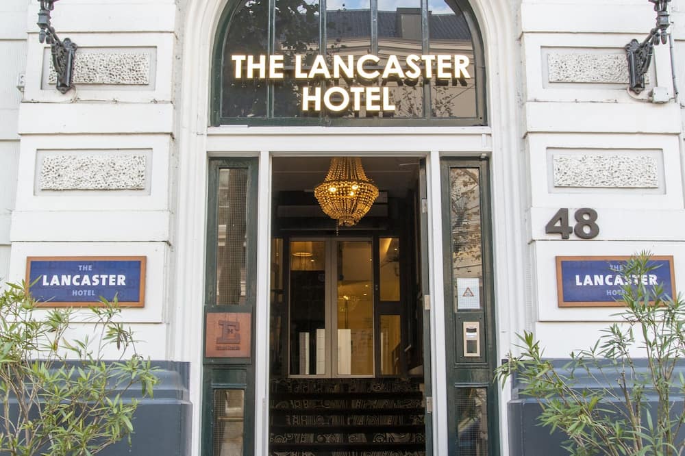 レオナルド ブティック オテル ザ ランカスター アムステルダム 写真