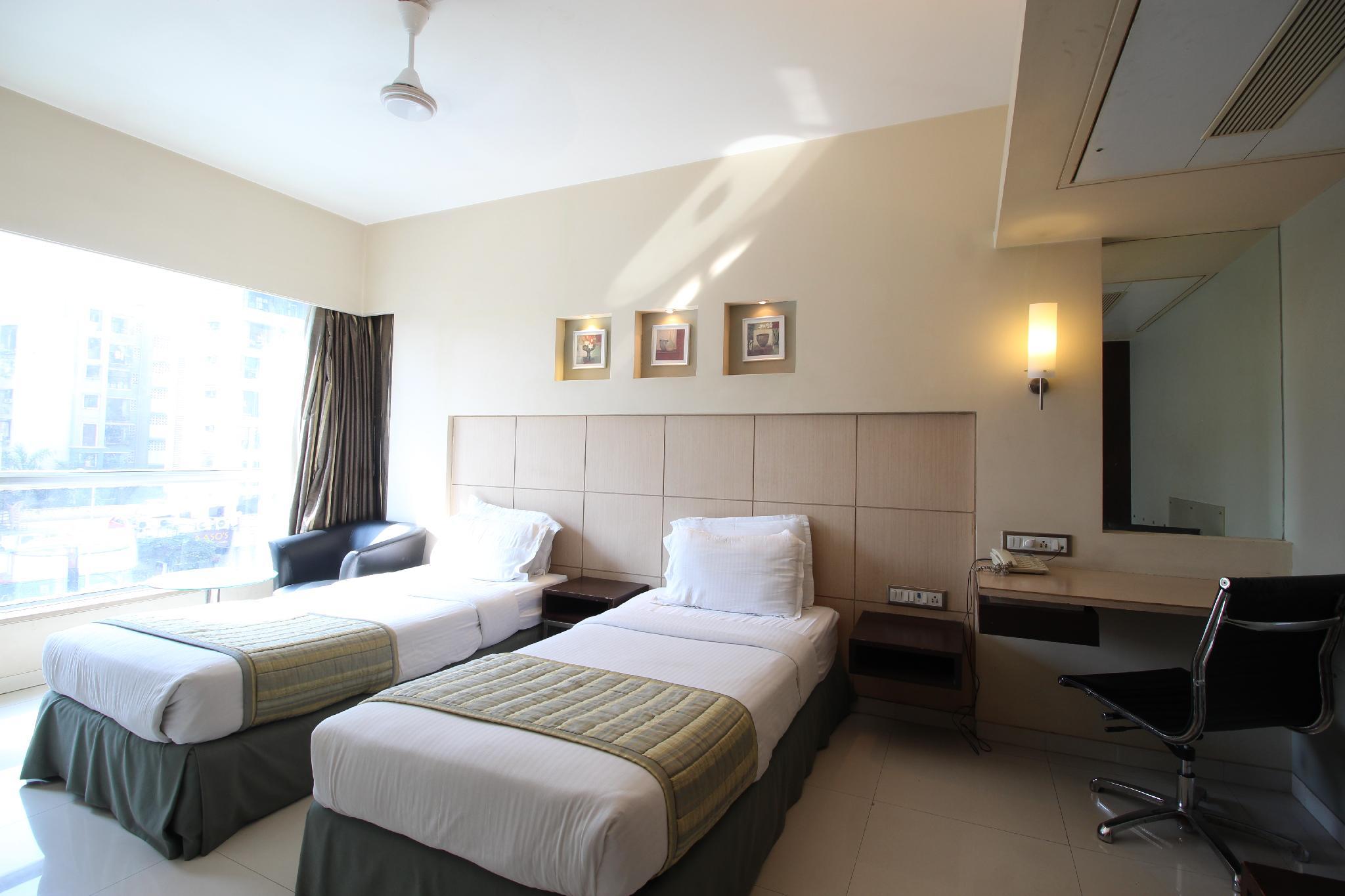 ホテル ヴァリシュッタ エグゼクティブ イン 写真