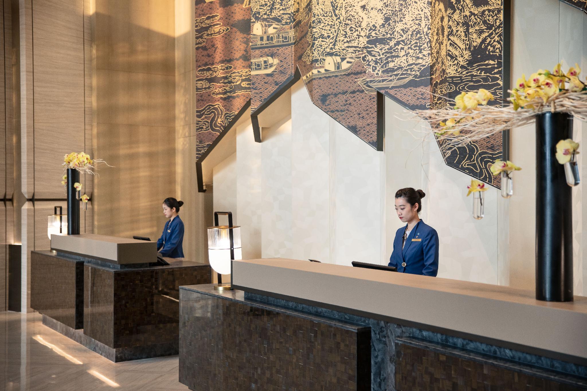 InterContinental Foshan Dongping By IHG 写真