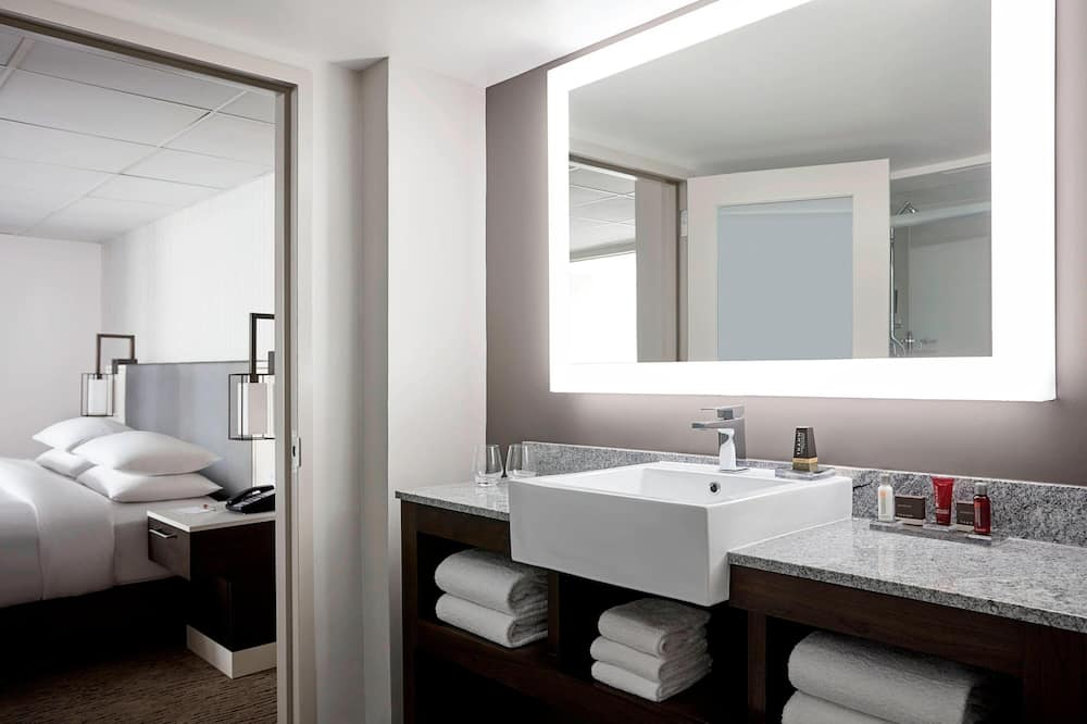 ワシントン マリオット ジョージタウン 写真