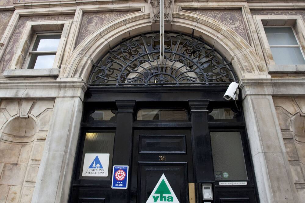 YHA ロンドン セント ポールズ ホステル 写真