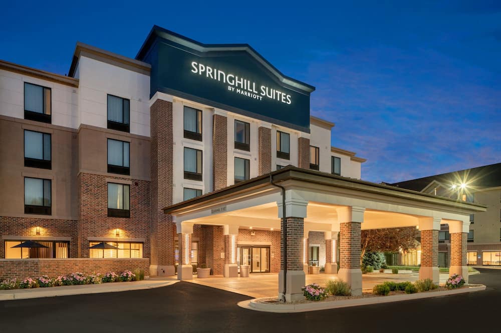SpringHill Suites by Marriott Vernal 写真