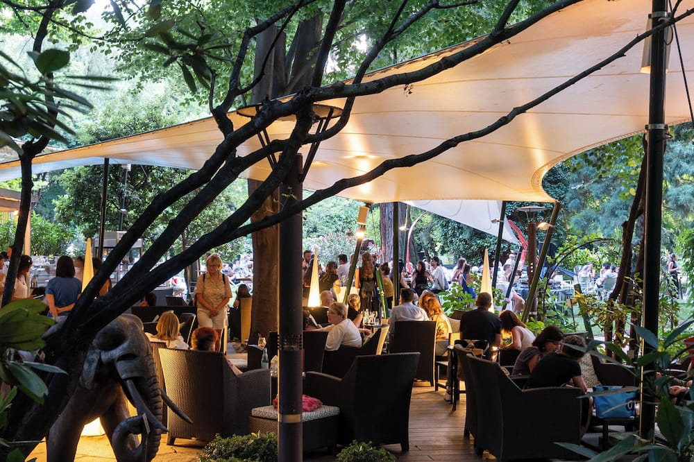 Parkhotel Laurin 写真