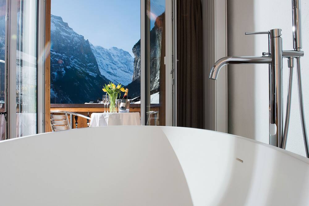 Hotel Silberhorn 写真