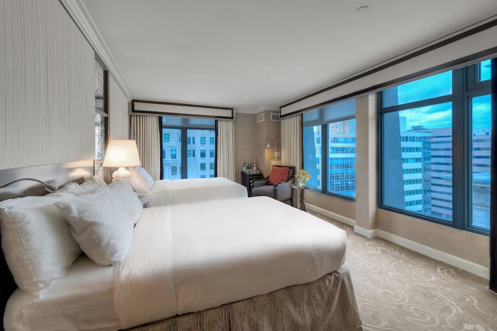 ハミルトン ホテル ワシントン DC 写真