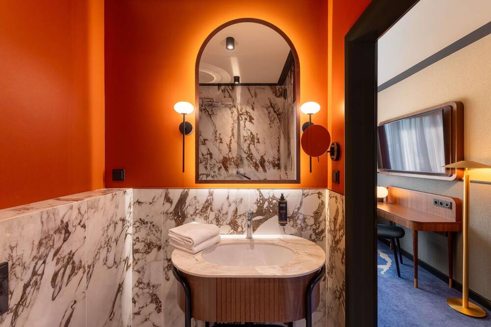 メルキュール グディニャ ツェントラム ホテル 写真