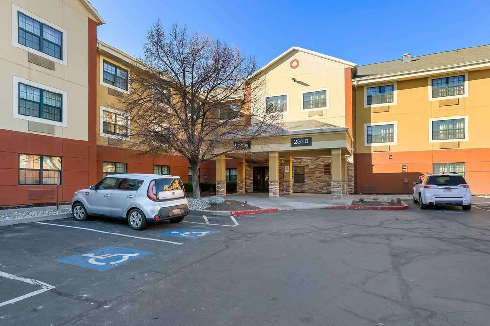 エクステンデット ステイ アメリカ スイーツ ソルト レイク シティ ウエスト バレー センター 写真