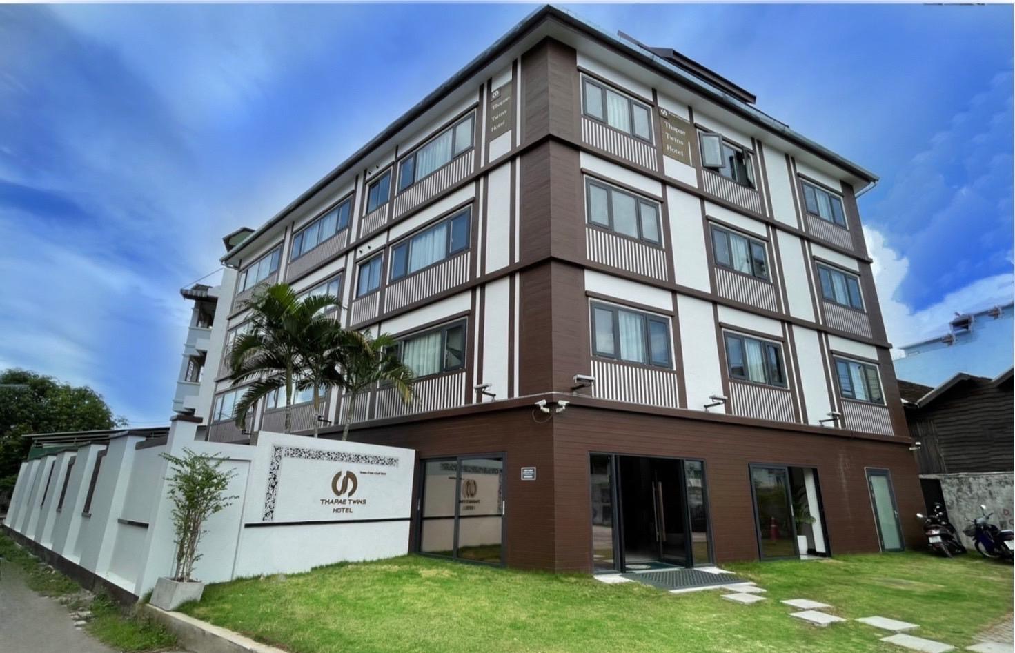 ターペー ツインズ ホテル【SHA Extra+認定】 写真